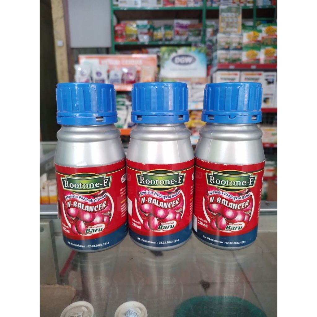 Rootone-F N -Balancer 250 ml - Spesialis Peningkat Bobot