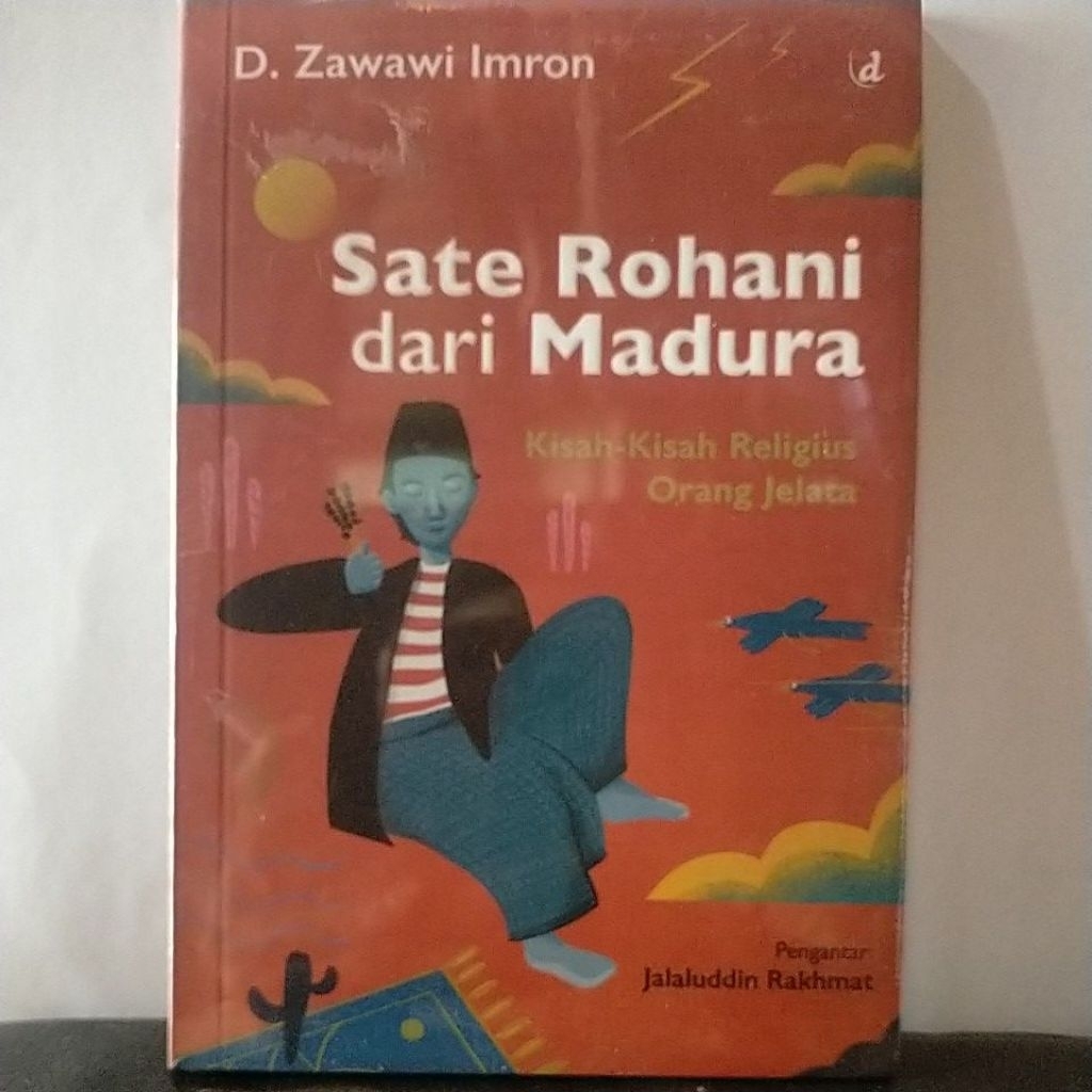 second religion sate rohani dari madura