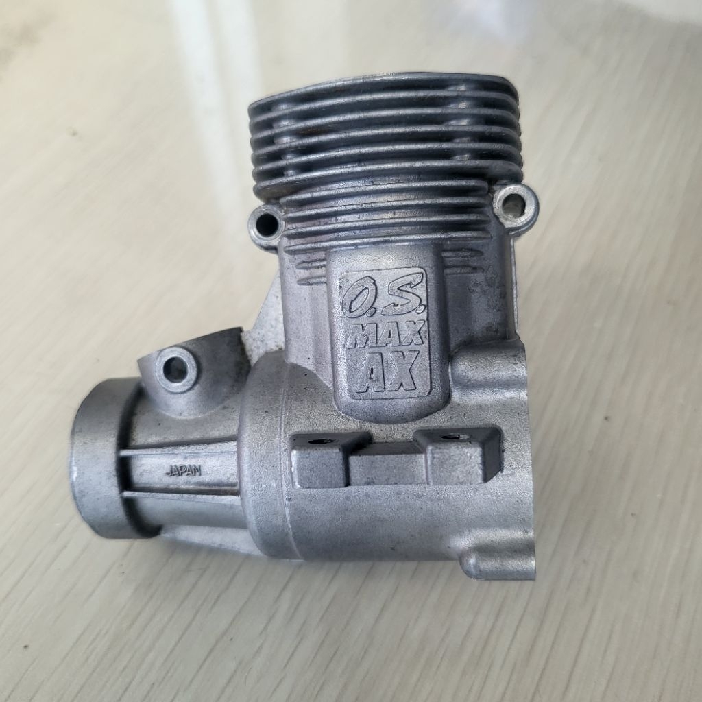 Crankcase Os Engine 46 Ax Nitro OS Part