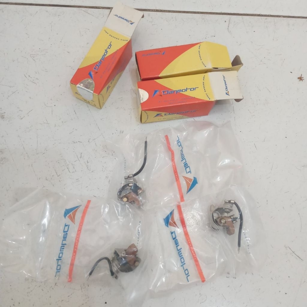 PLATINA VESPA PX DANMOTOR