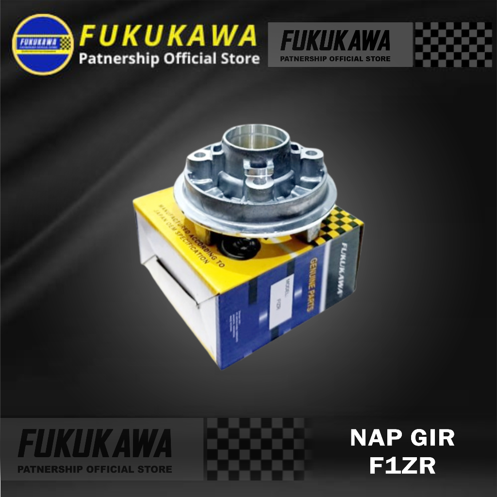NAP GEAR FORCE 1 JUPITER Z VEGA R DUDUKAN GEAR SPROCKET SEAT ORIGINAL FUKUKAWA