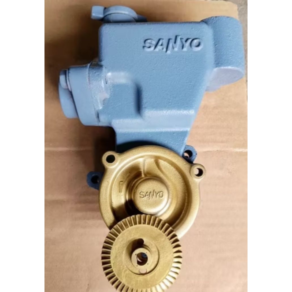 Keongan /alcon pompa air sanyo PH 137 original