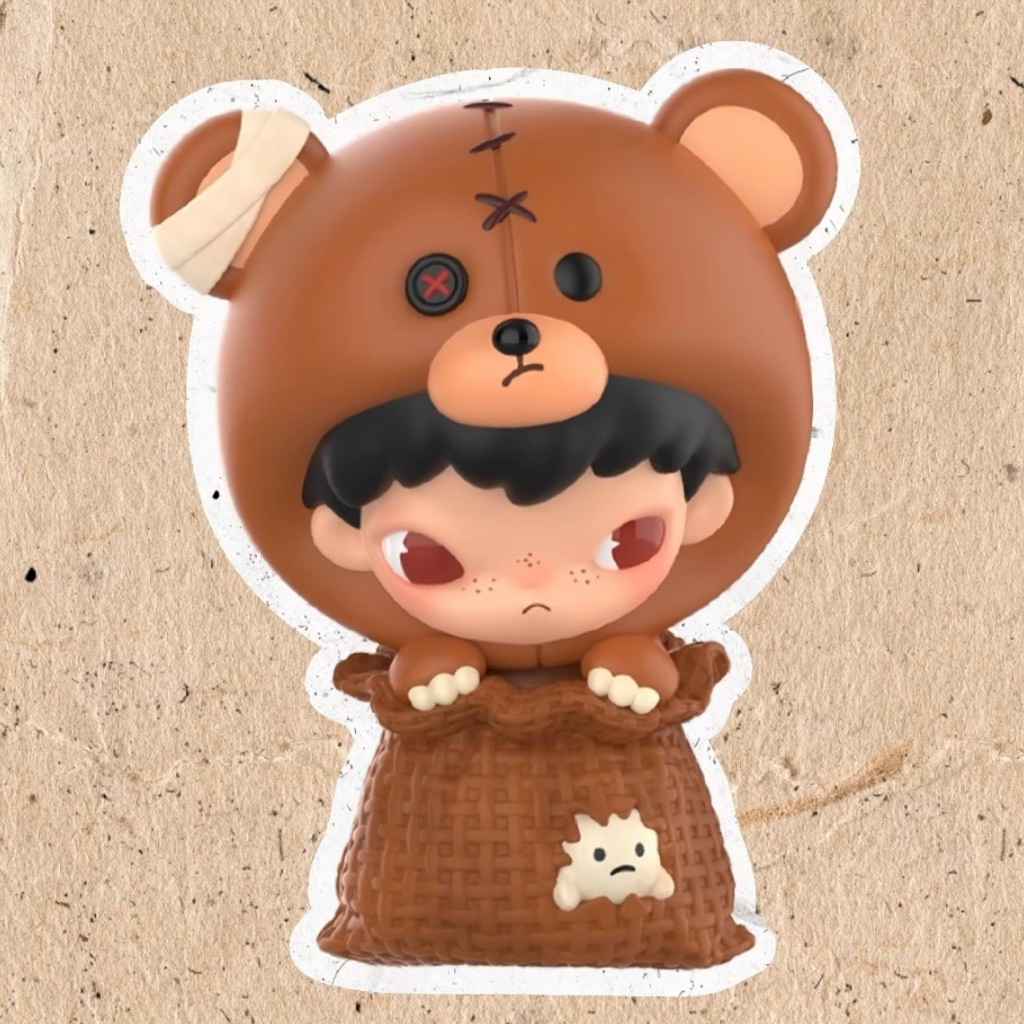 HIRONO ROAD JOURNAL APPLE CNY MONSTERS CARNIVAL KOLPRI KUNGFU PATIENCE LPP ROSE SECRET