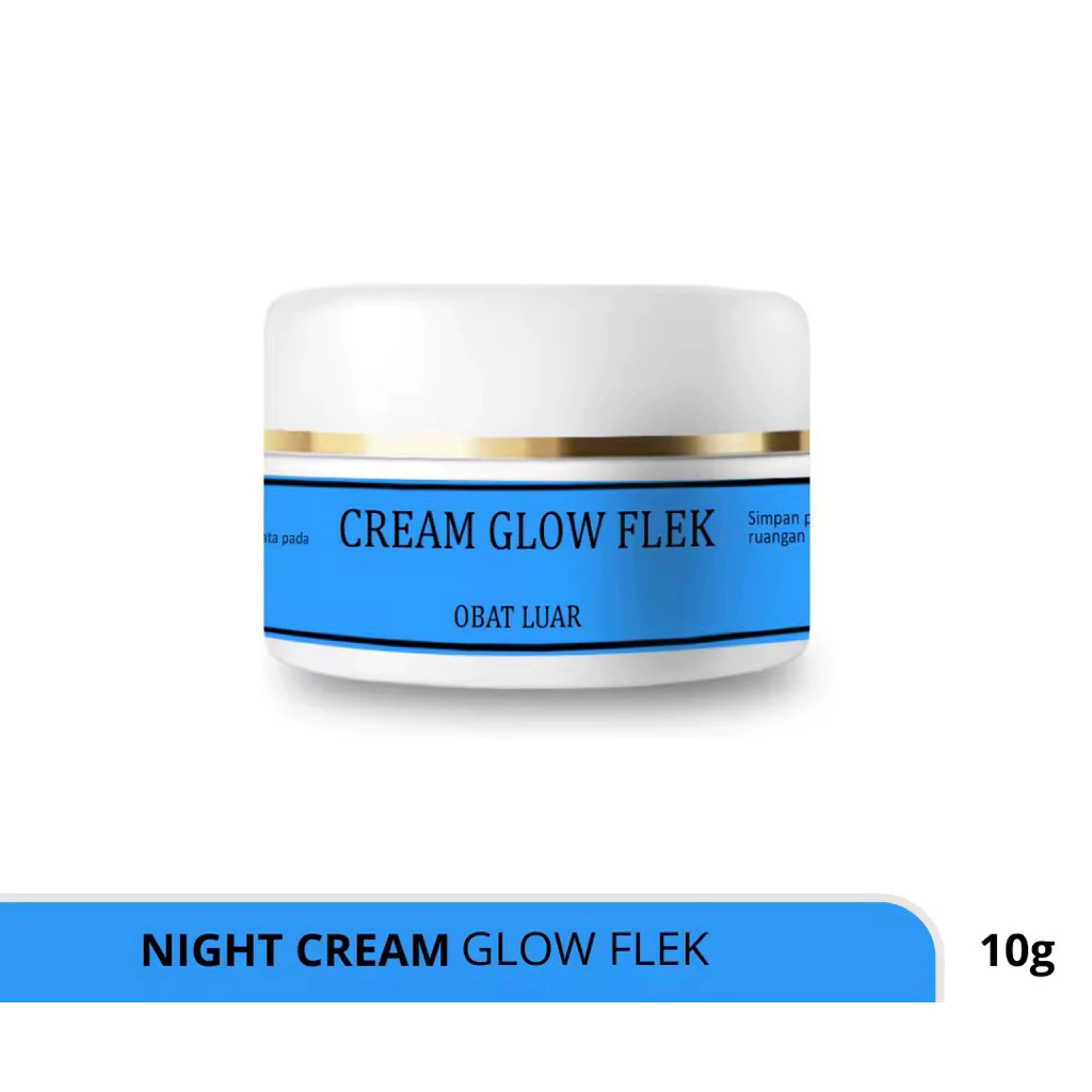 Cream glow flek cream malam glow flek cream untuk flek
