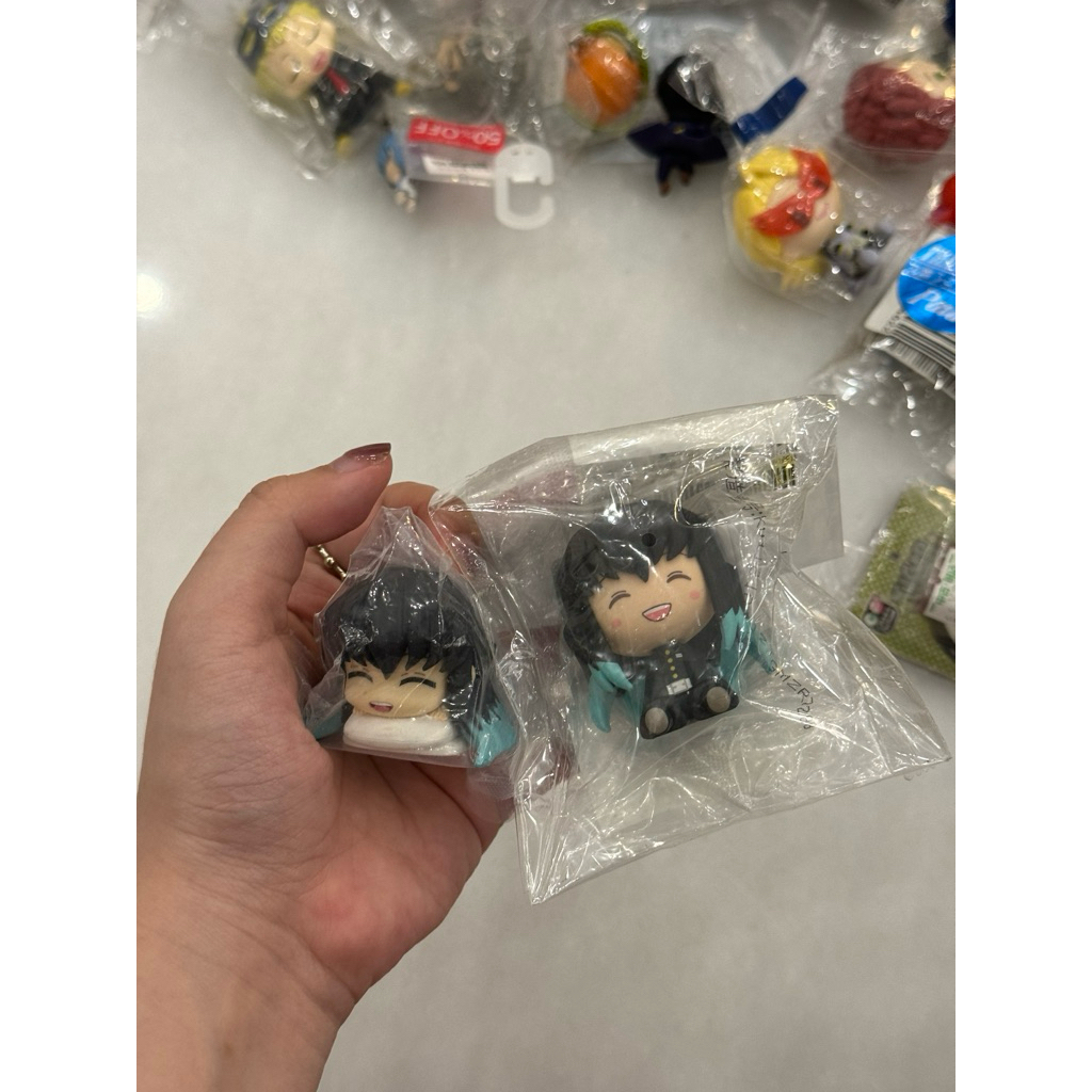 Demon Slayer Muichiro Kimetsu no Yaiba Original Japan Gasha Gashapon Gacha Gachapon