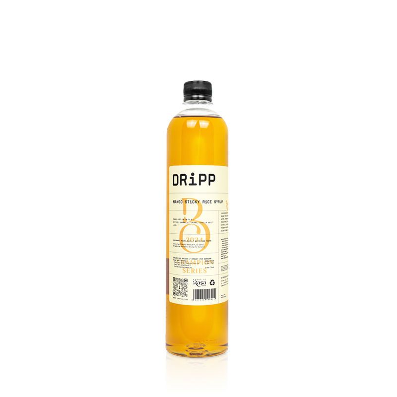 DRiPP Syrup - Perasa Minuman Berbentuk Sirup 760Ml
