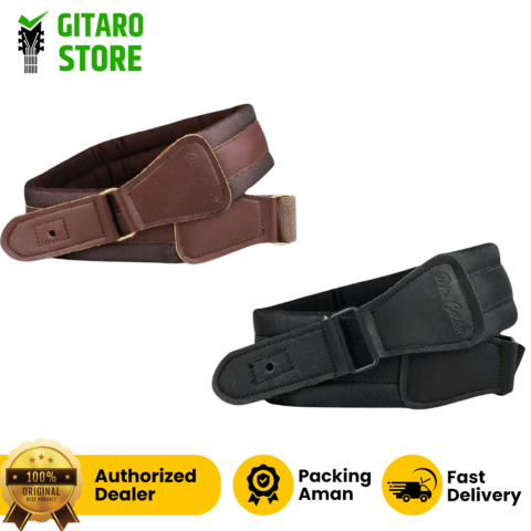 Strap Gitar Dr Case Padded Strap Bass Tebal Bagus Dr Case Portage 2.0 Dr.Case Padded Bass Strap