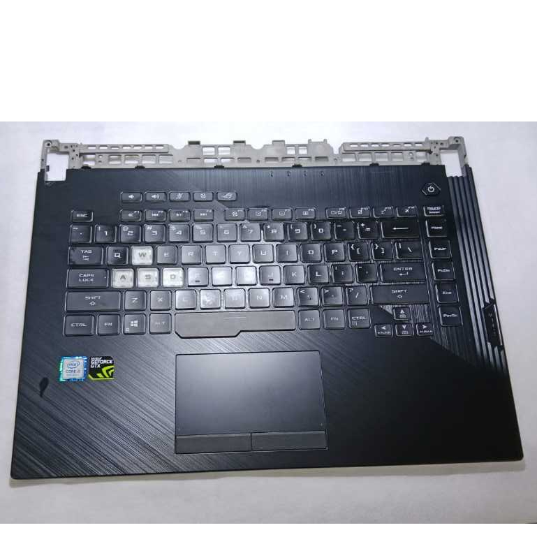 Keyboard Laptop ASUS ROG Strix G531 G531GV G531GT With Frame - Original / RGB Backlit bergaransi