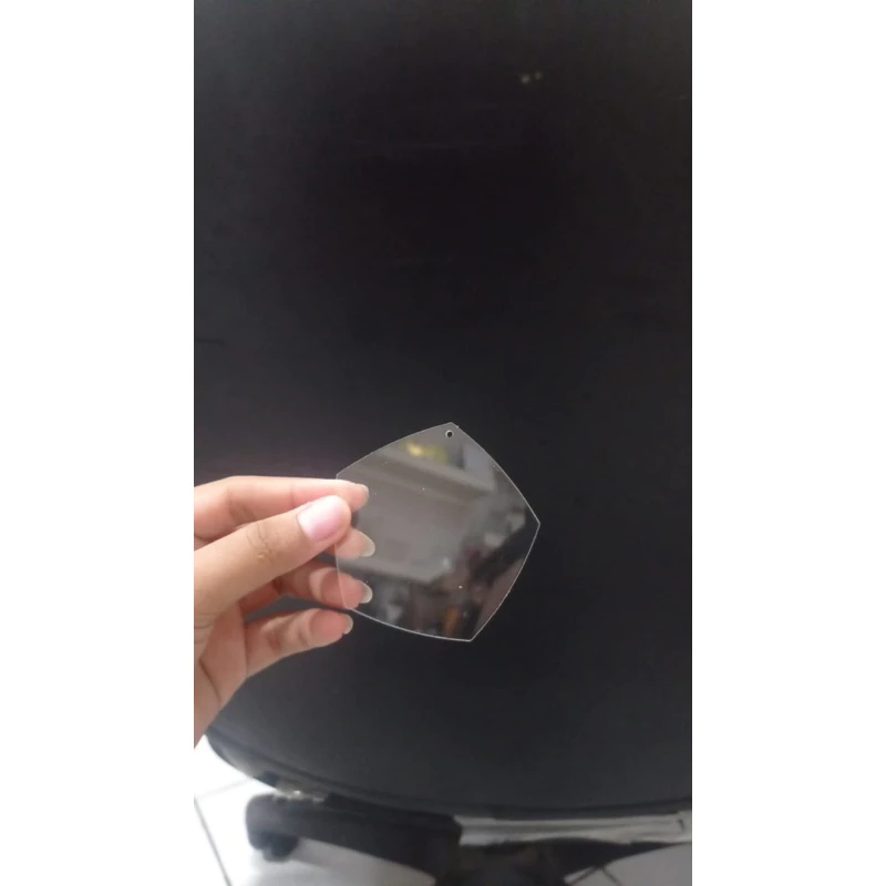 bahan medali polos / akrilik medali polos / medali polos / akrilik medali saja / medali / medali kel