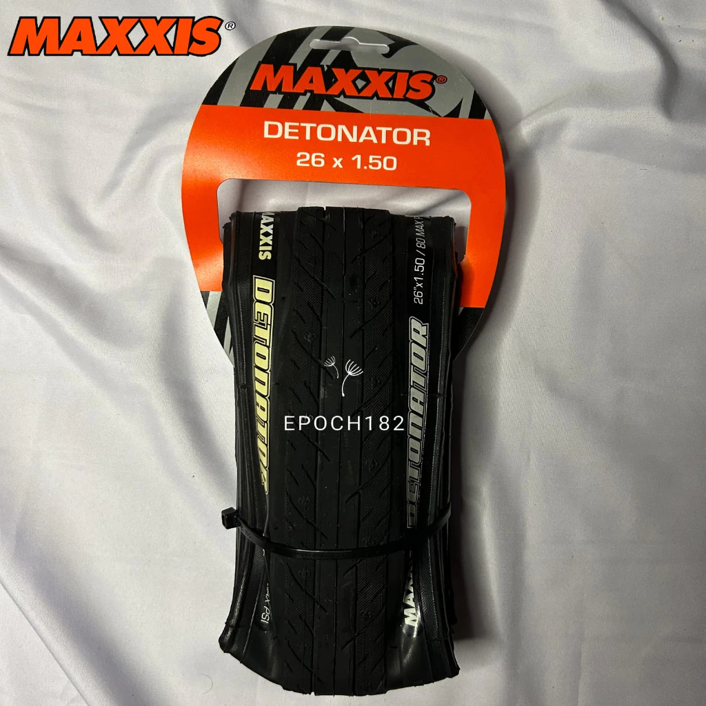 Ready Ban Luar Sepeda Maxxis Detonator 26 x 1.50 Kevlar