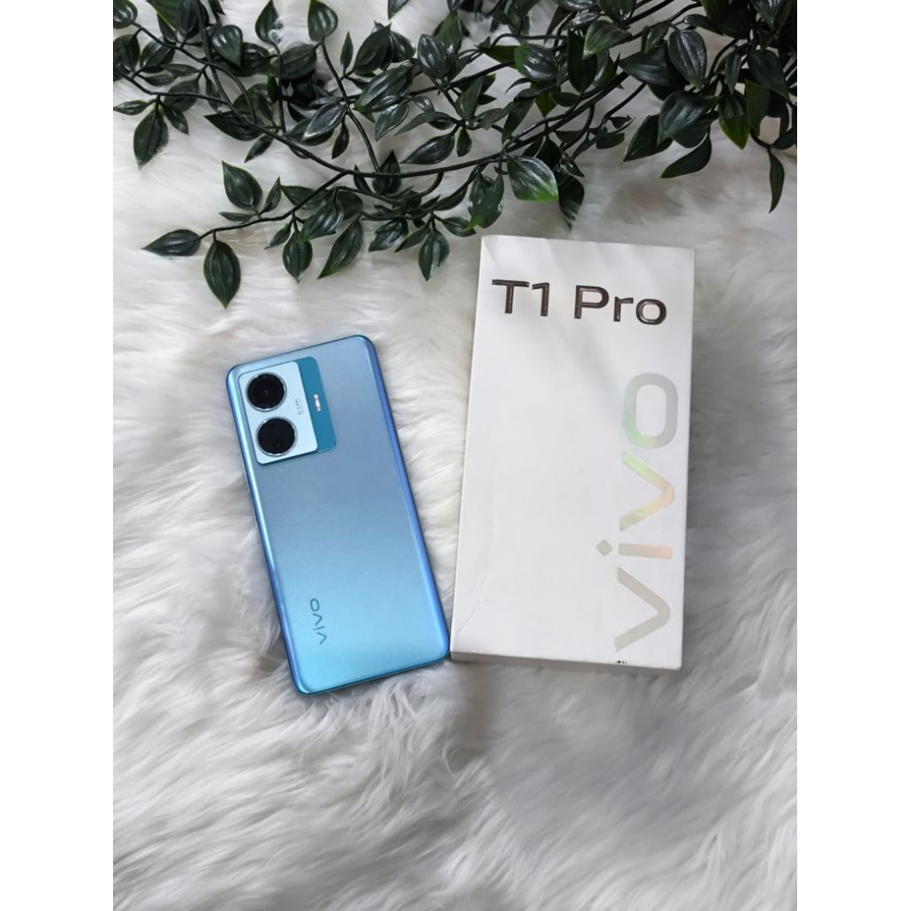Vivo T1 Pro 5g 8/128 Second
