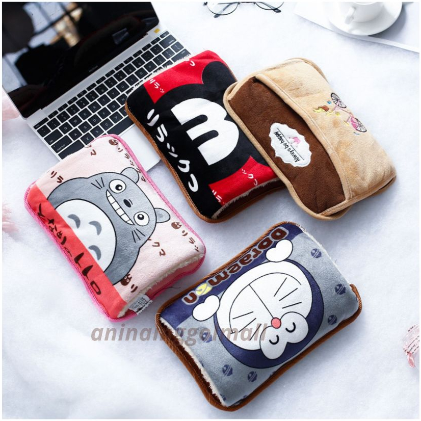 Bantal Air Panas - Penghangat - Bantal Hangat Terapi Kesehatan Elektrik