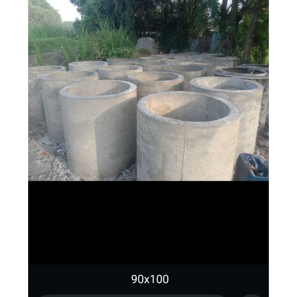 Buis Precast Beton