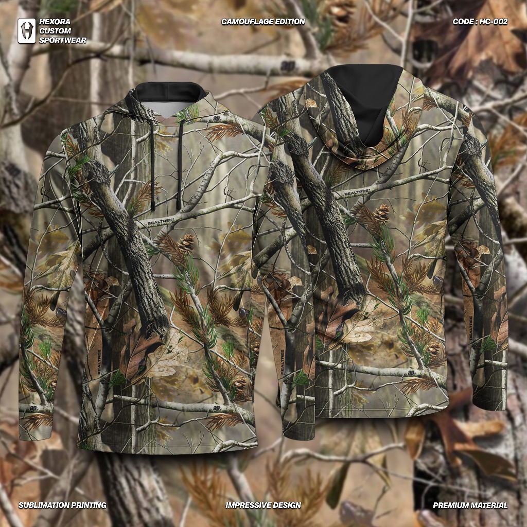 Baju Kamuflase Realtree AP