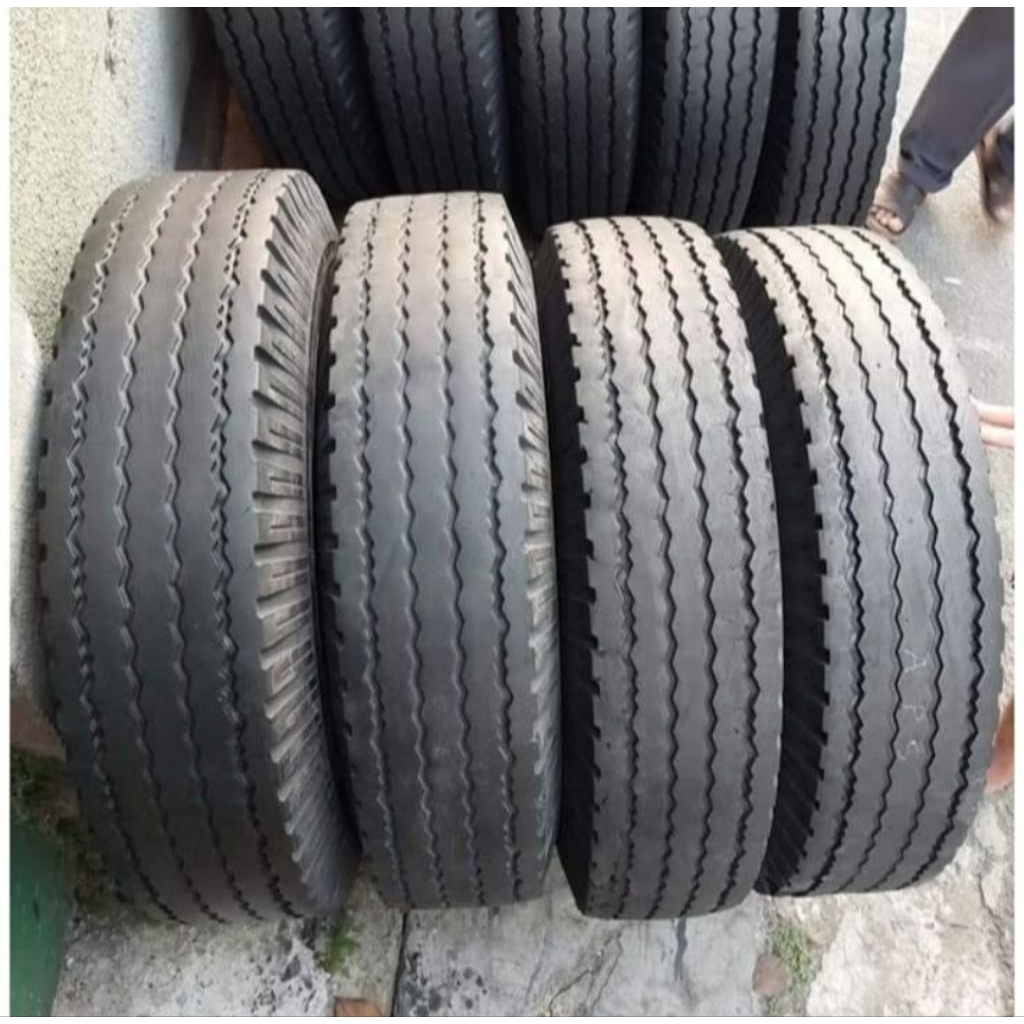 Ban Mobil Engkel Ring 15 750-15 Second Copotan