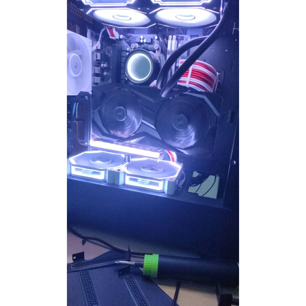 Aio Liquid cooler Ava Enlight 240