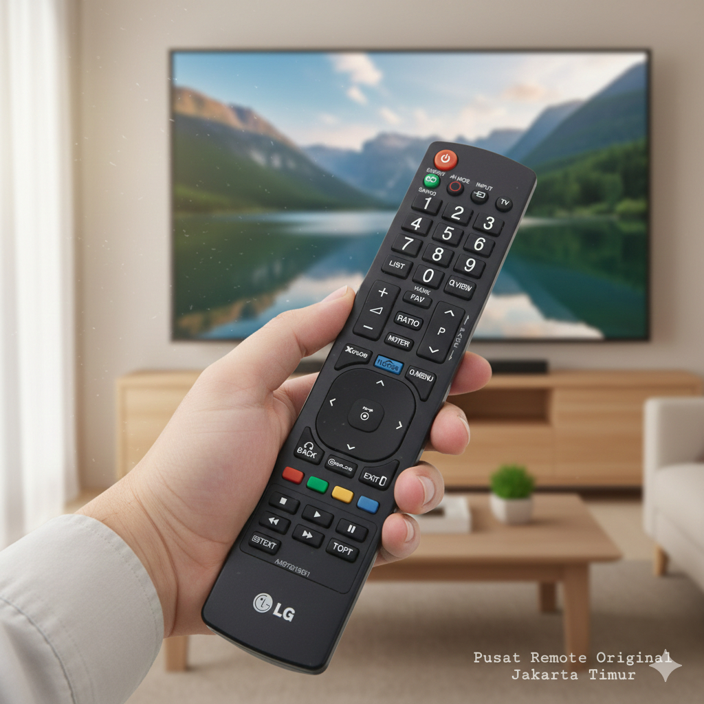REMOTE REMOT TV LG LED LCD AKB72915251 AKB72915215 ORIGINAL