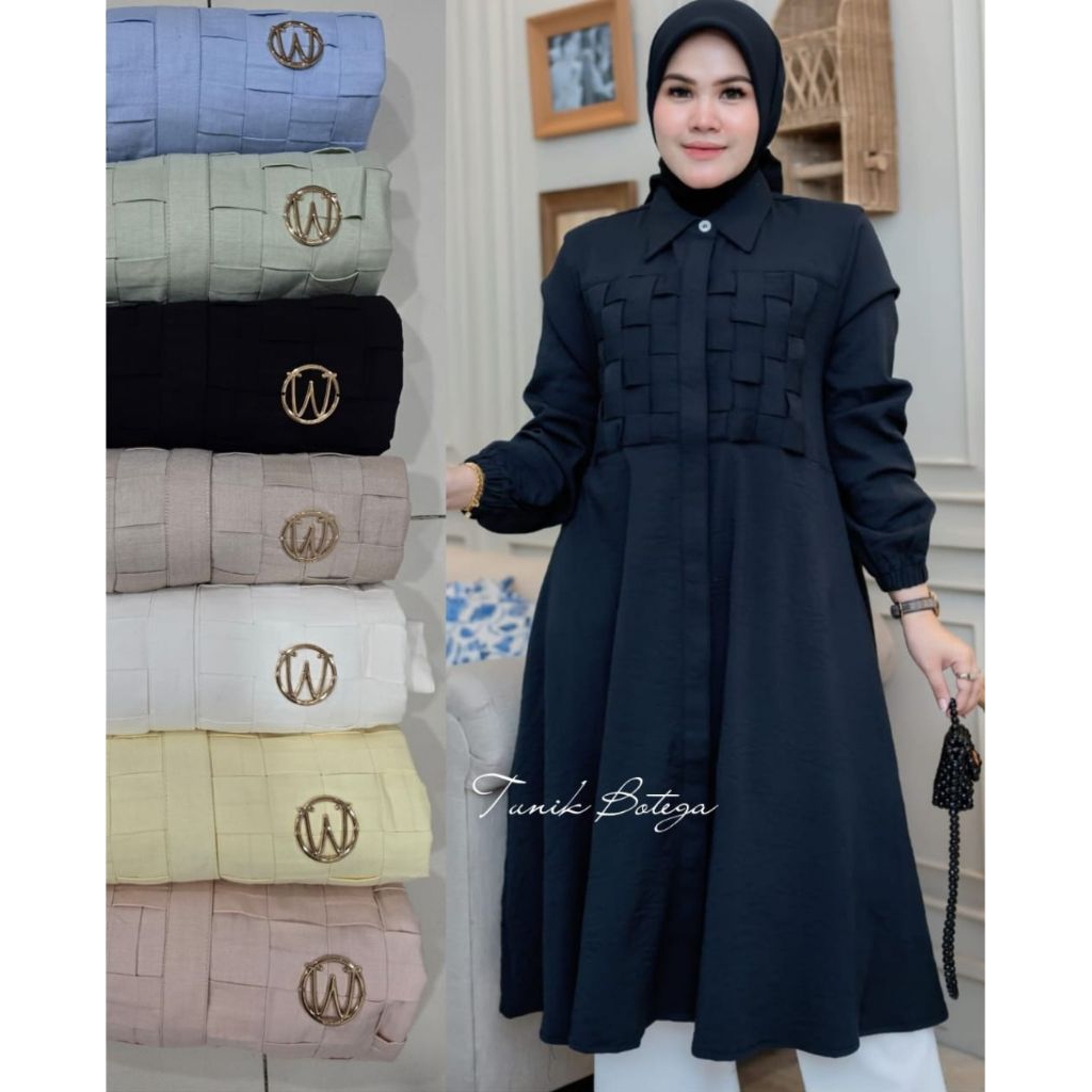 Winody Tunik Botega Premium