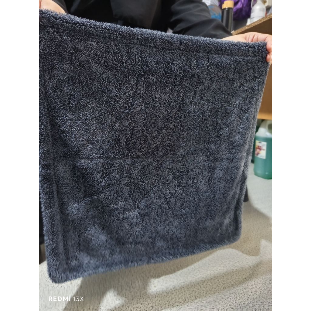 microfiber 40x40 1200 GSM