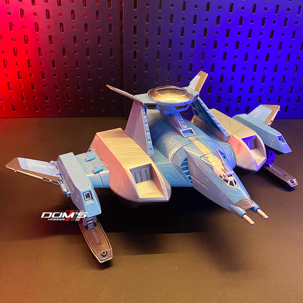 PESAWAT ULTRAMAN - DX PEACE CARRY - BANDAI - ULTRAMAN GAIA