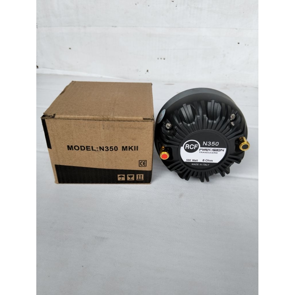 Driver Twitter RCF N 350