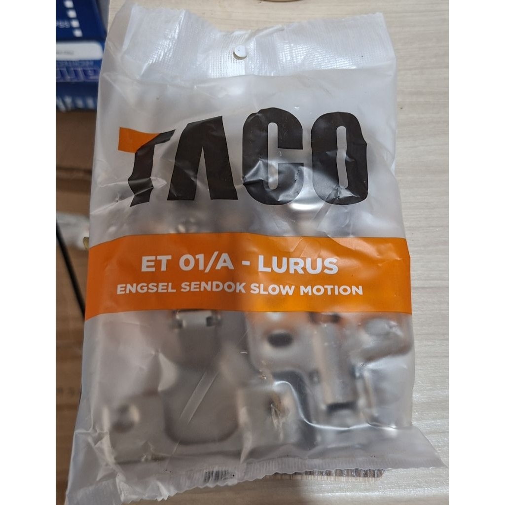 (2pcs) Engsel sendok TACO / engsel lemari TACO ET-01