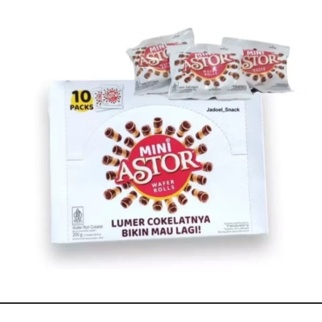 wafer mini astor