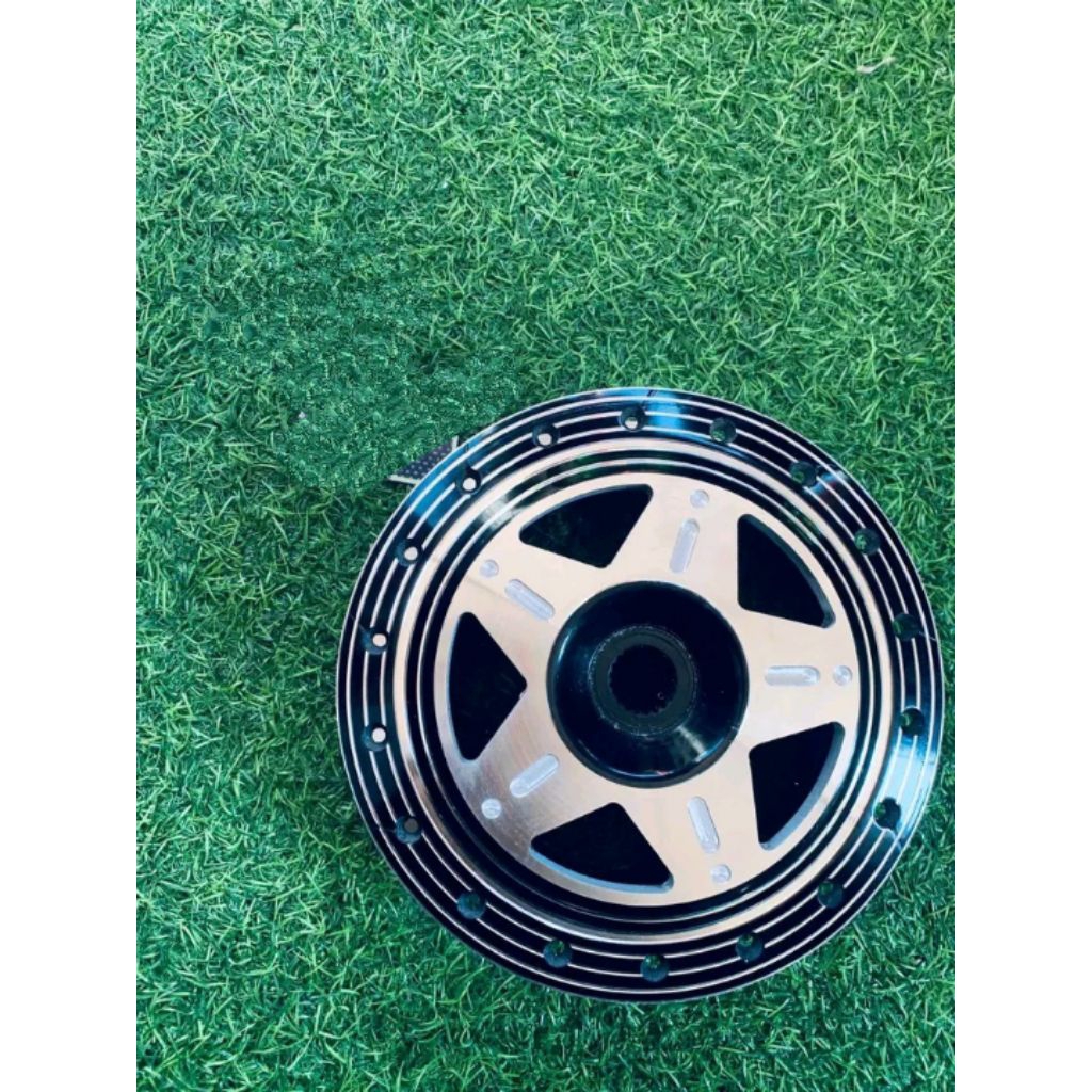 Tromol Belakang Beat Bahan Original