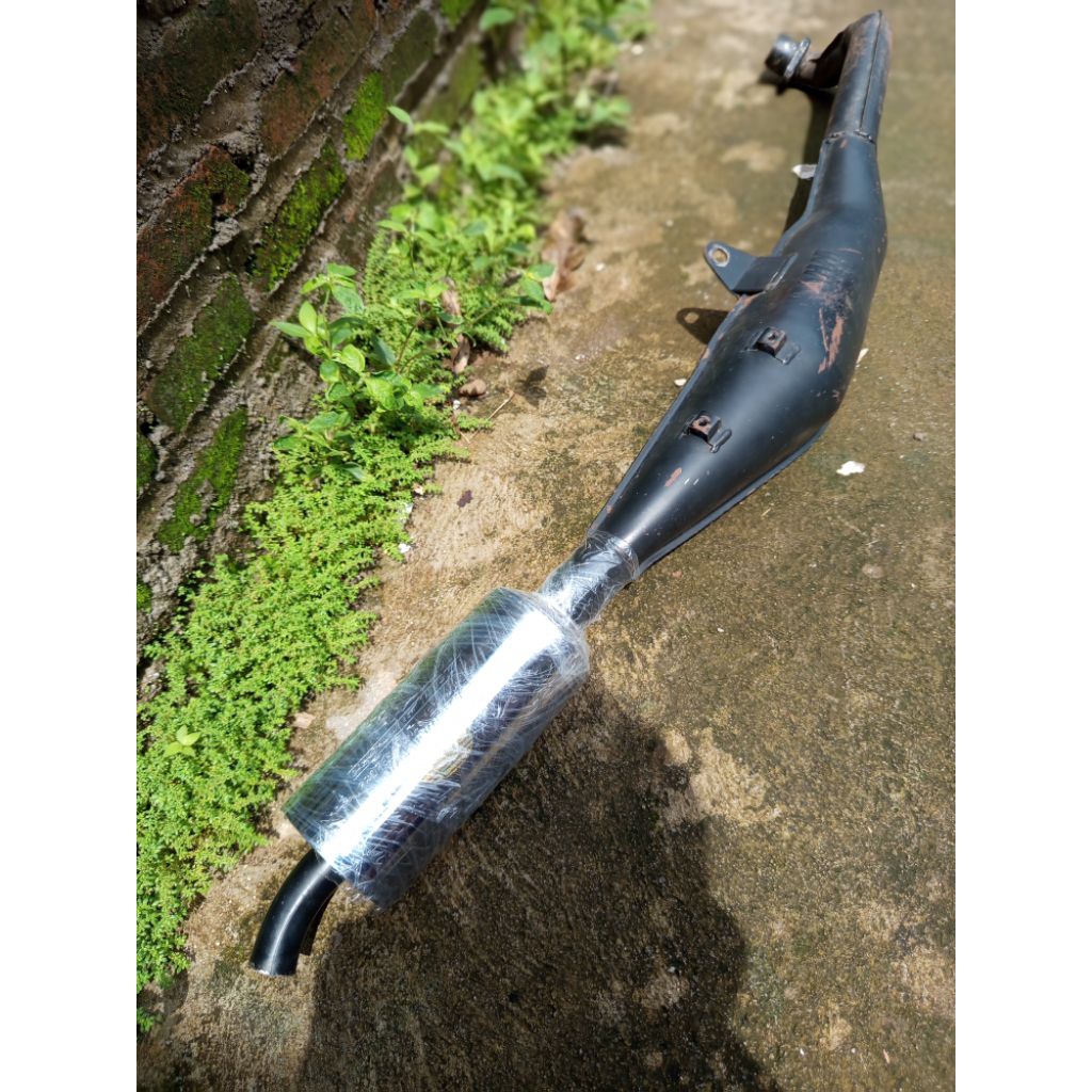 knalpot ahm original malaysia