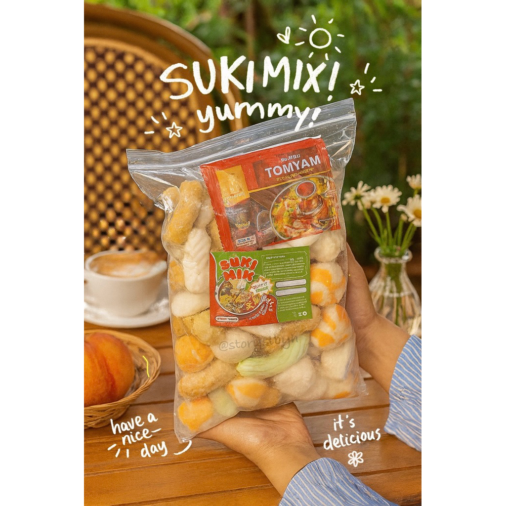 suki mix 1kg