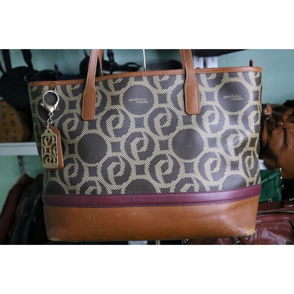 Tote Bag Portofolio by Esquire