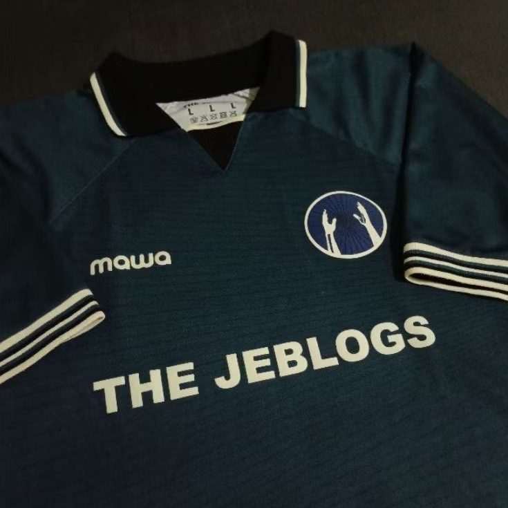 Jersey THE JEBLOGS