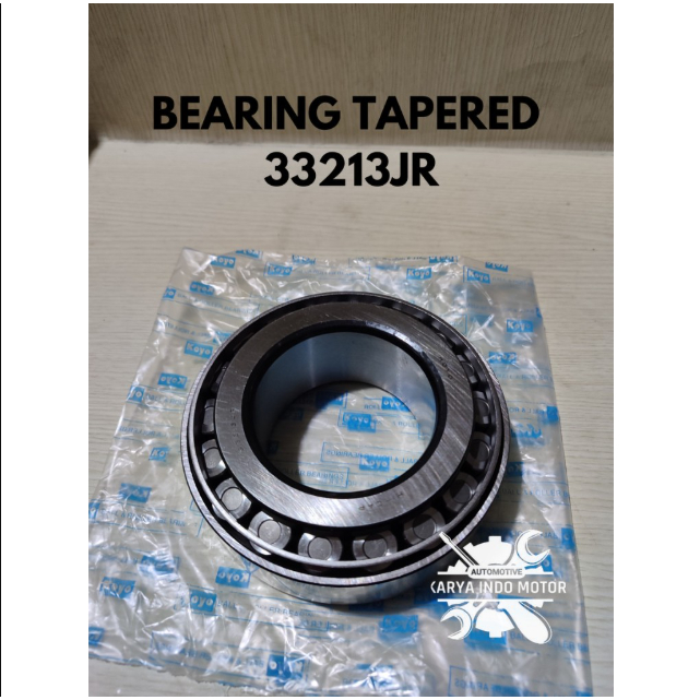 BEARING TAPERED ROLLER BEARING 33213JR