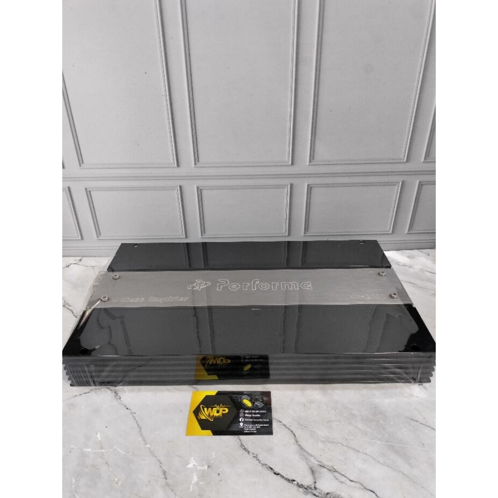 power monoblock performa ZD-2400 tenaga besar