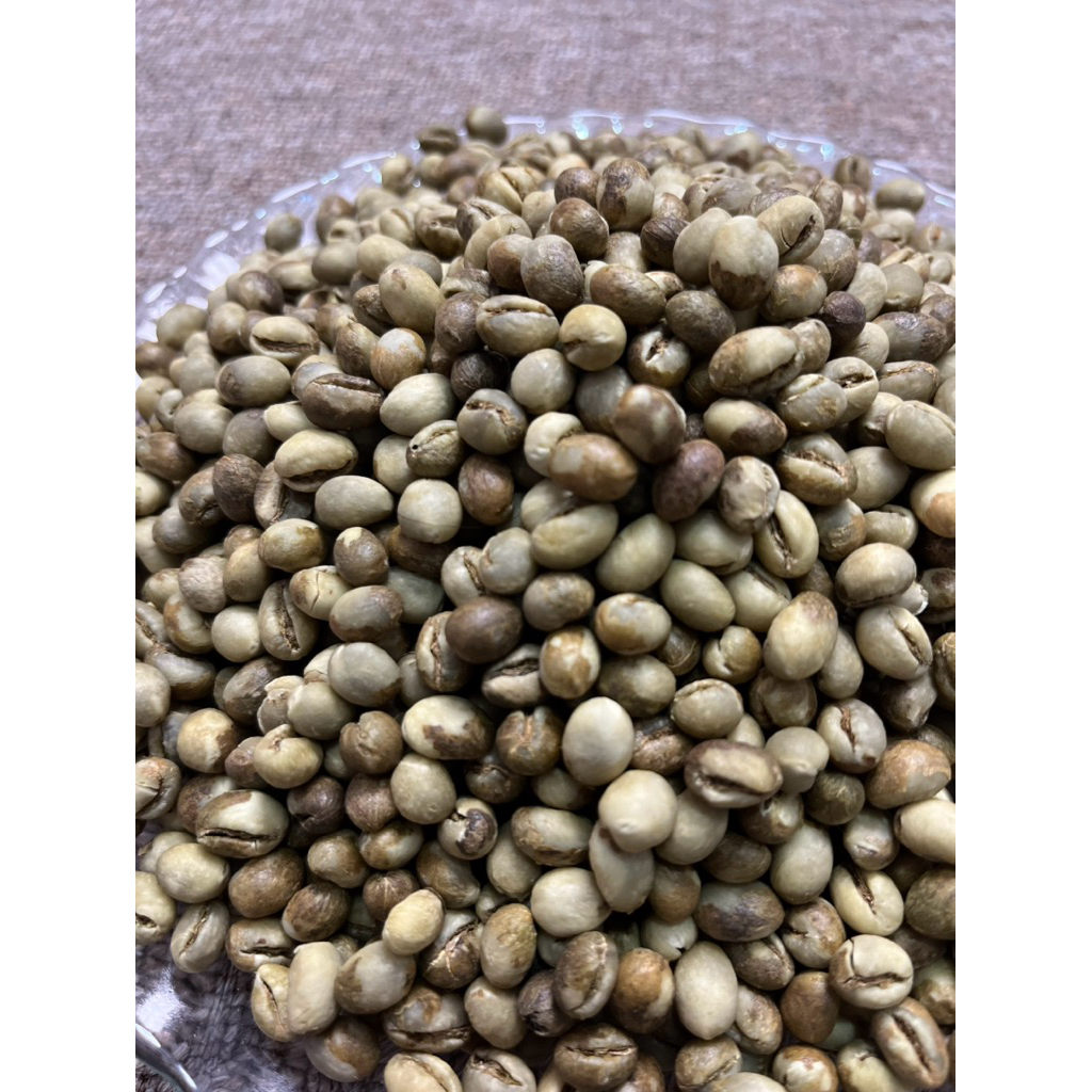 Kopi Lanang - Biji Kopi Robusta Mentah