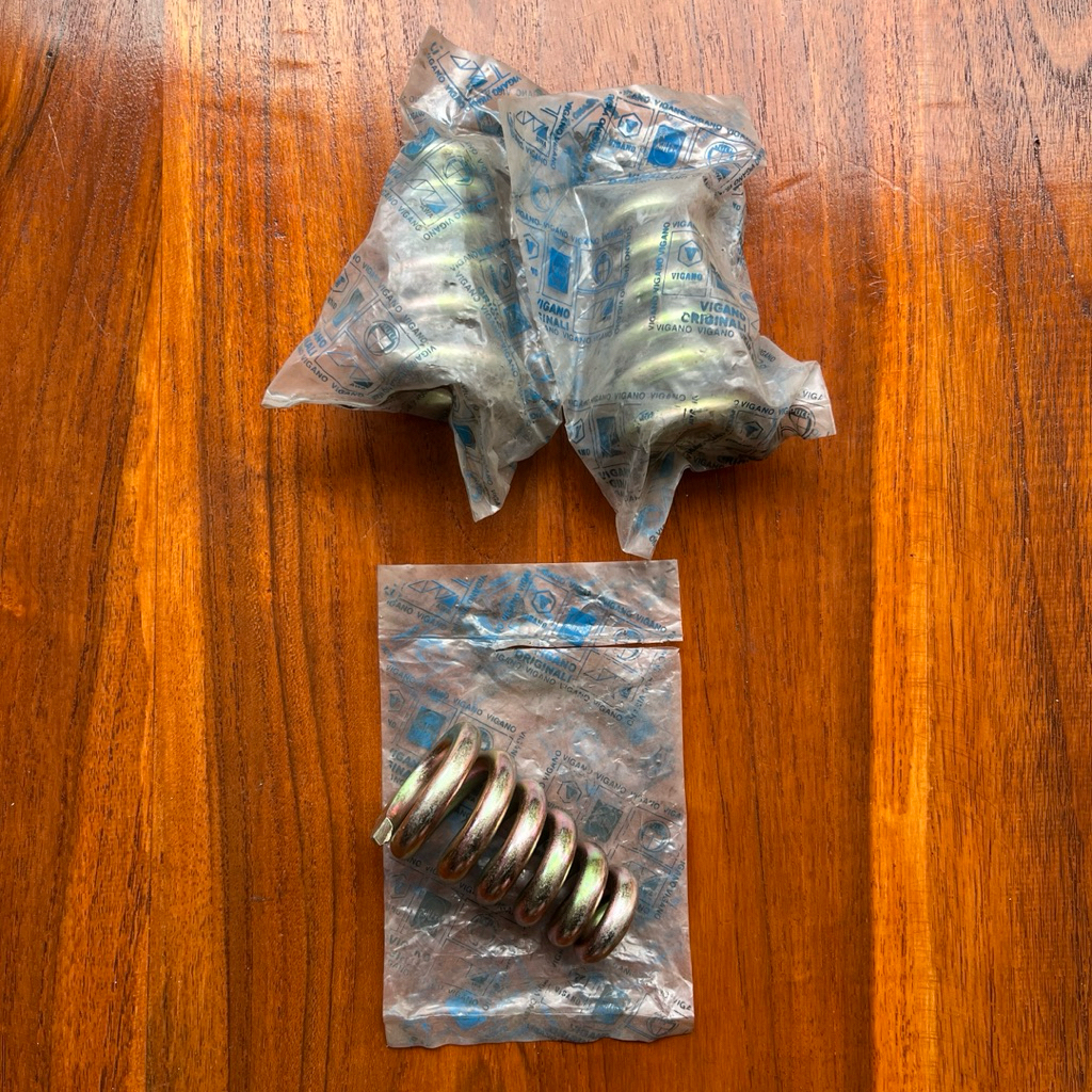 Per Keong Per Jok Depan Pisah Vespa Super Sprint Vbb Px Dll Vigano