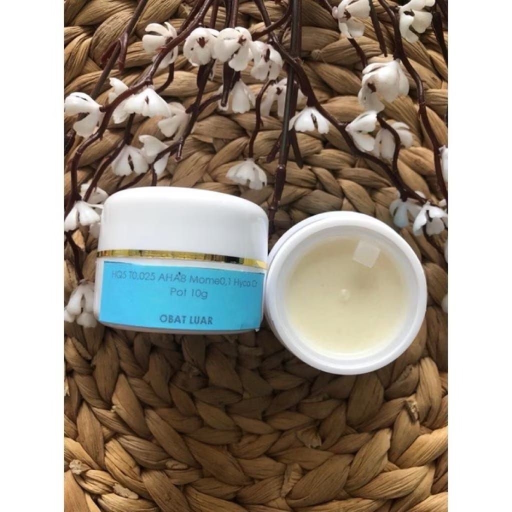 CREAM MALAM HTMH 0,025// NIGHT CREAM HTMH