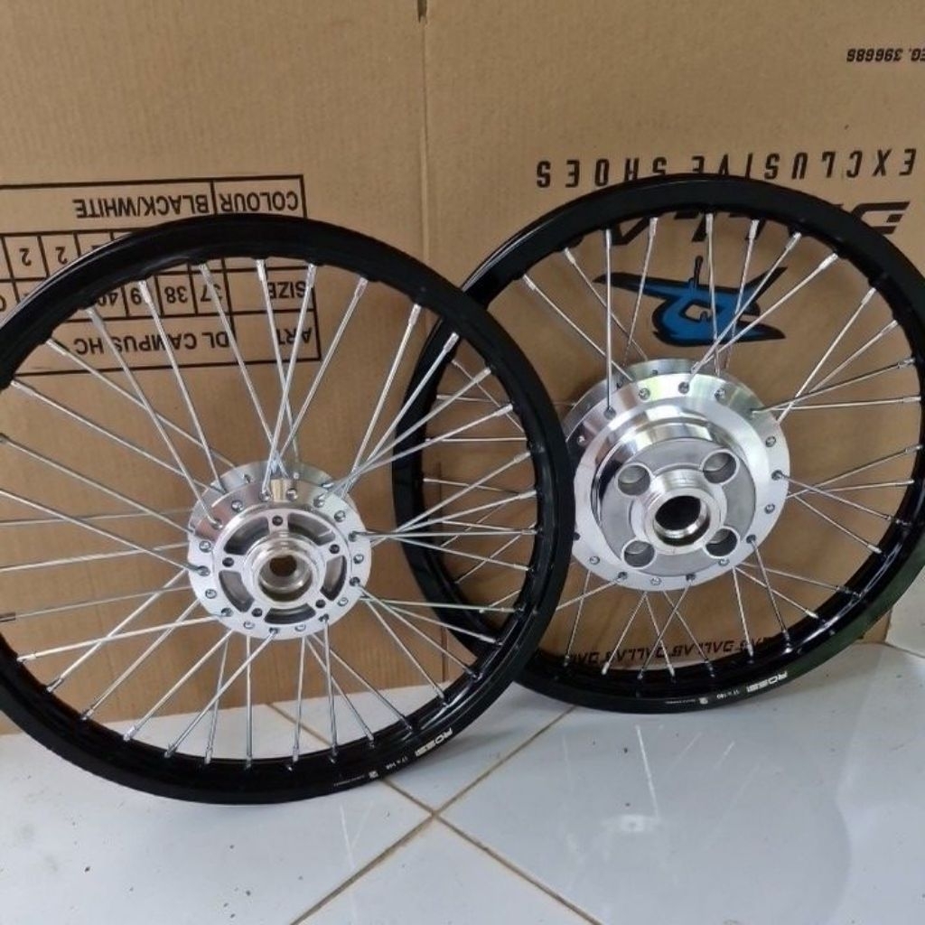 Velg GL pro GL max