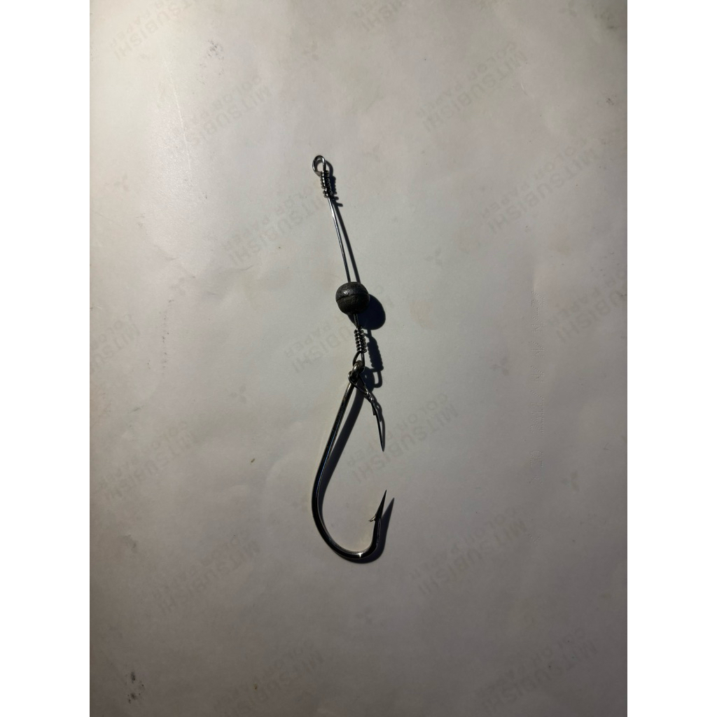 mata pancing gabus/toman