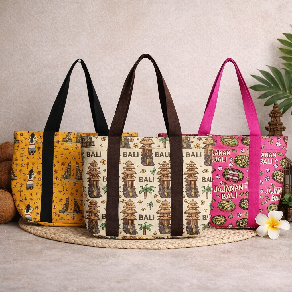 TAS WANITA TRAVEL TAS WANITA TRAVEL TOTE BAG TAS WISATA TAS WISATA BALI