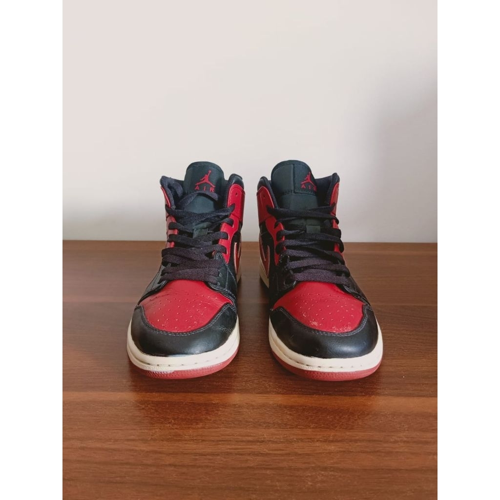 Sepatu Jordan 1 High  second Size 41,42