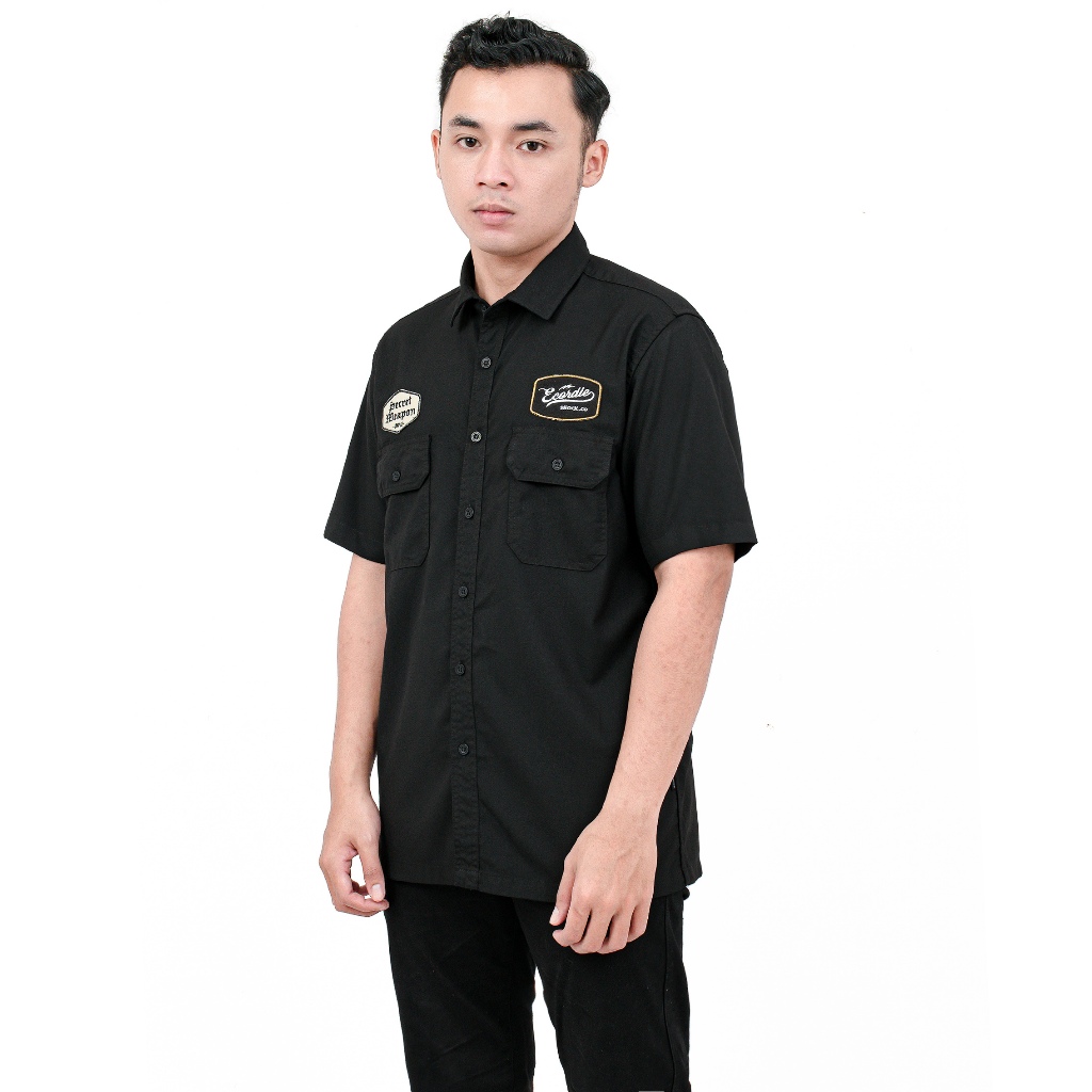 Ecordie '' VERSE '' Kemeja Workshirt