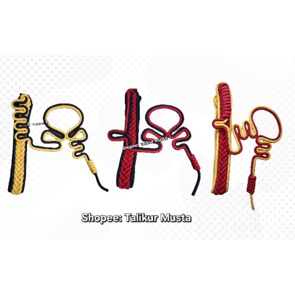 TALIKUR KOMANDO PRAMUKA| TALI KUR KOMANDO PRAMUKA | TALI KOOR