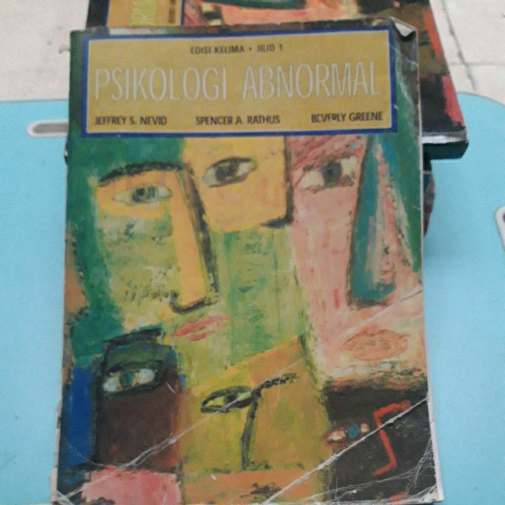 psikologi abnormal
