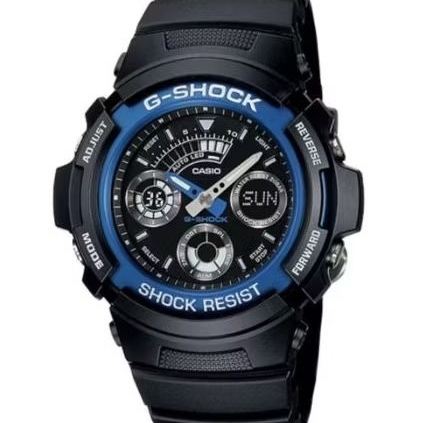 G-Shock AW-591-2ADR Original