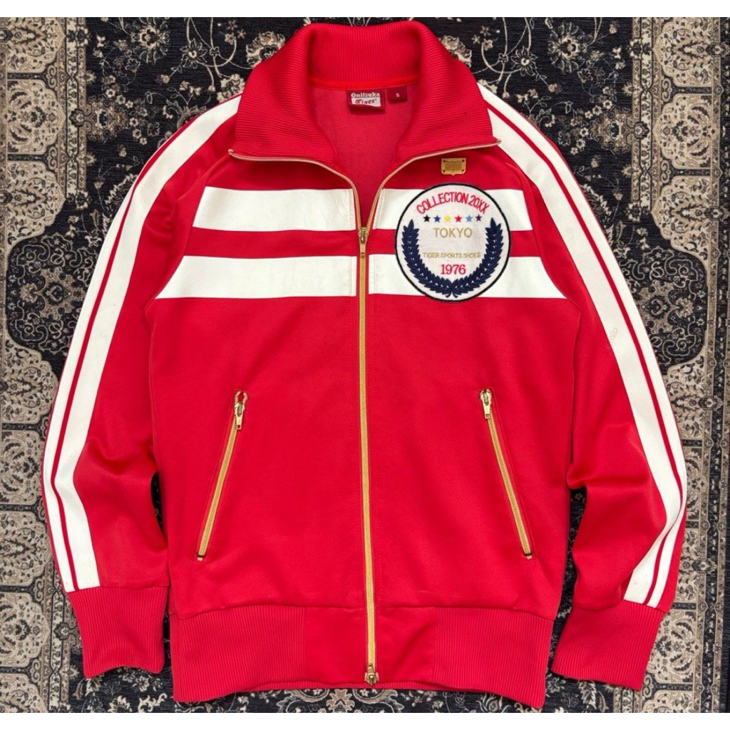 Onitsuka tiger japan Tracktop Jacket