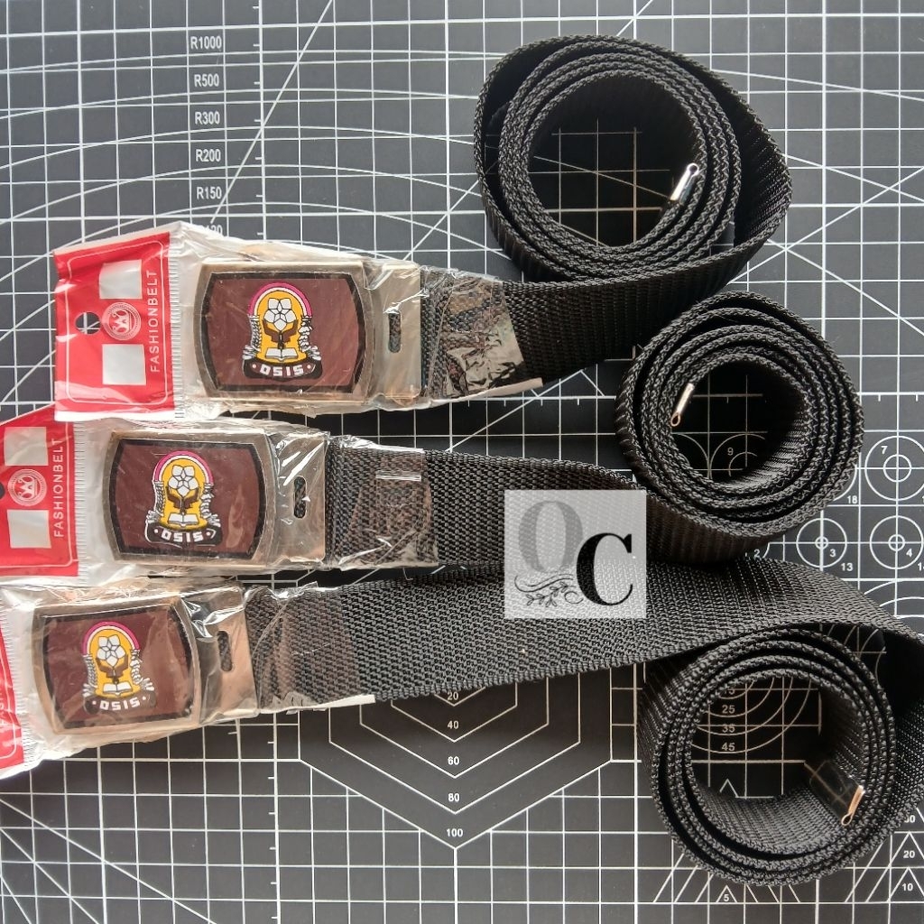 Ikat Pinggang Sekolah Anak SMA