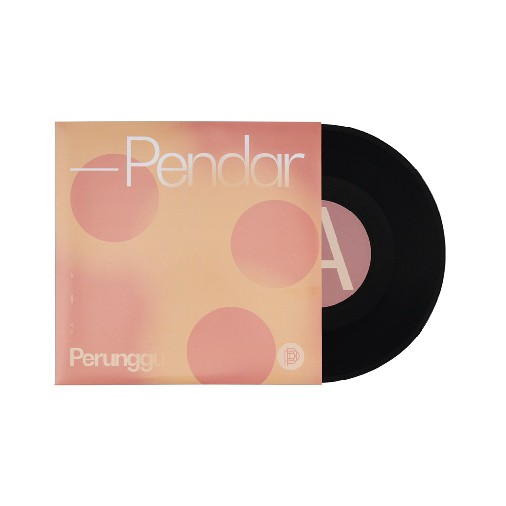 VINYL PERUNGGU - PENDAR 7’