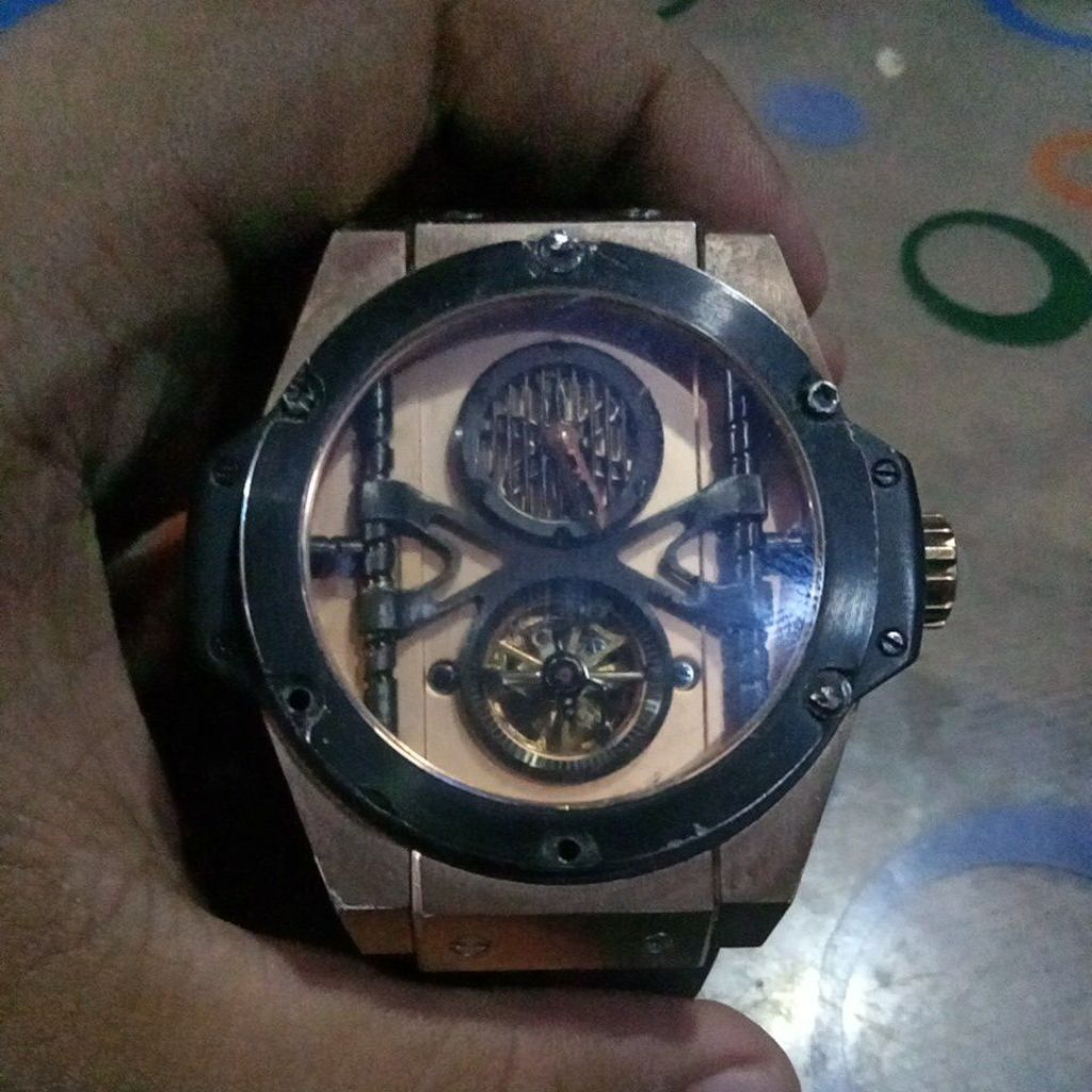 Jam Tangan - Hublot Geneve