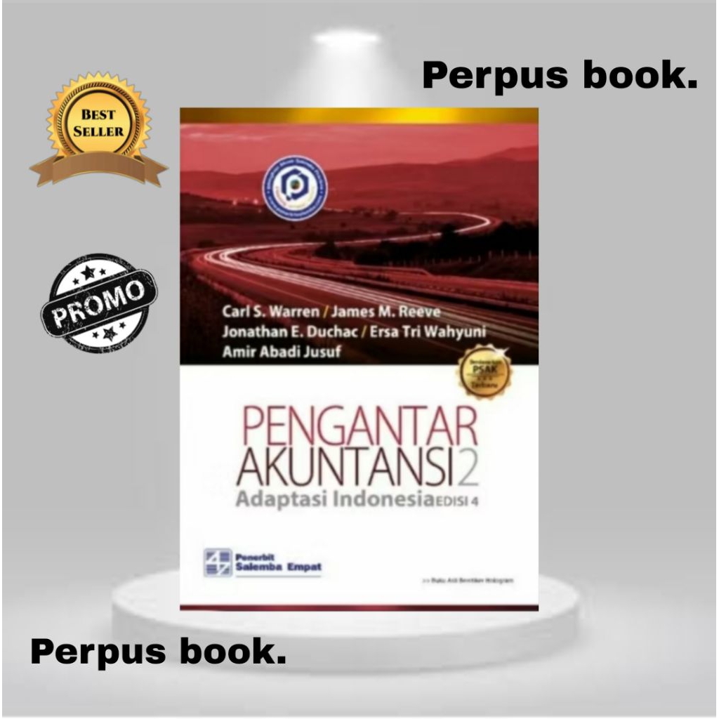 Buku Pengantar Akuntansi 2 Carl S Warren